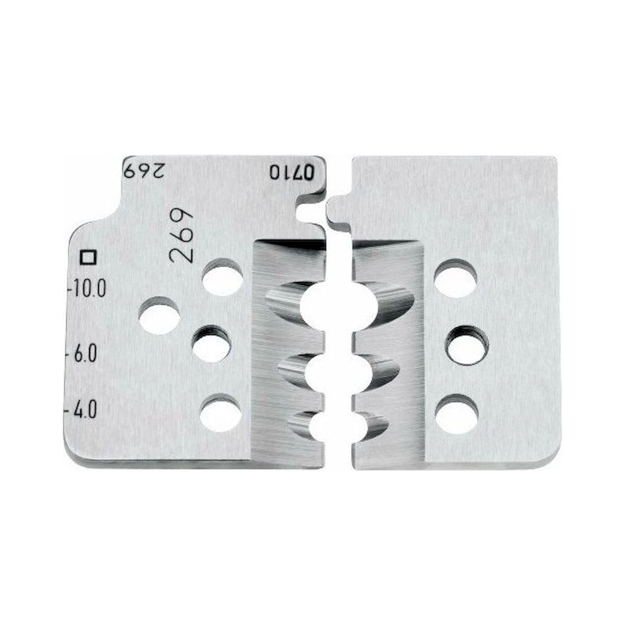 Knipex 12 19 12. Replacement knife for 12 12 12