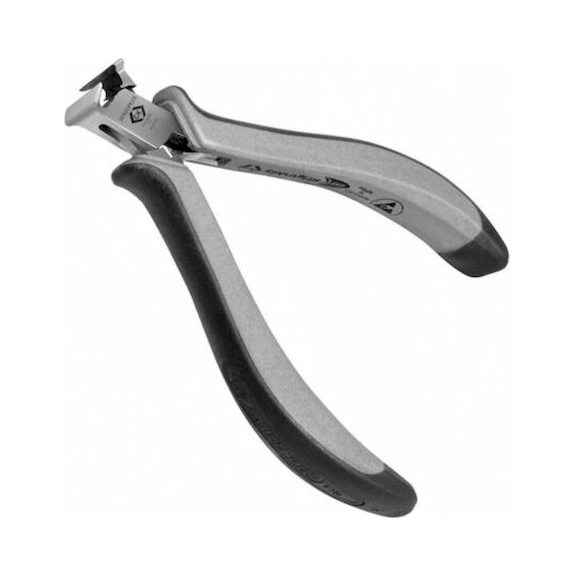 C.K T3776DEF 115. Sensoplus ESD end cutting pliers, without bevel, 115 mm