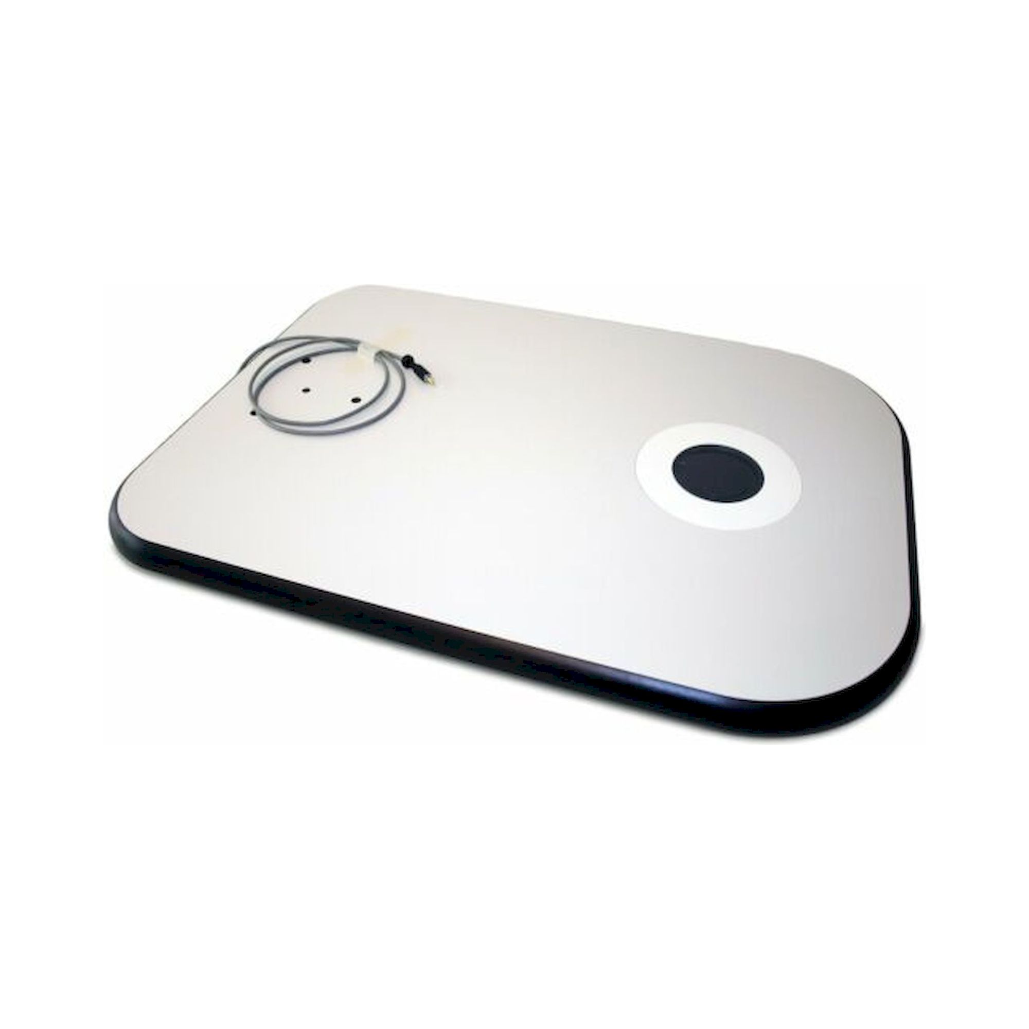 Vision EVB024. Basisplatte inkl. Durchlicht für EVB021