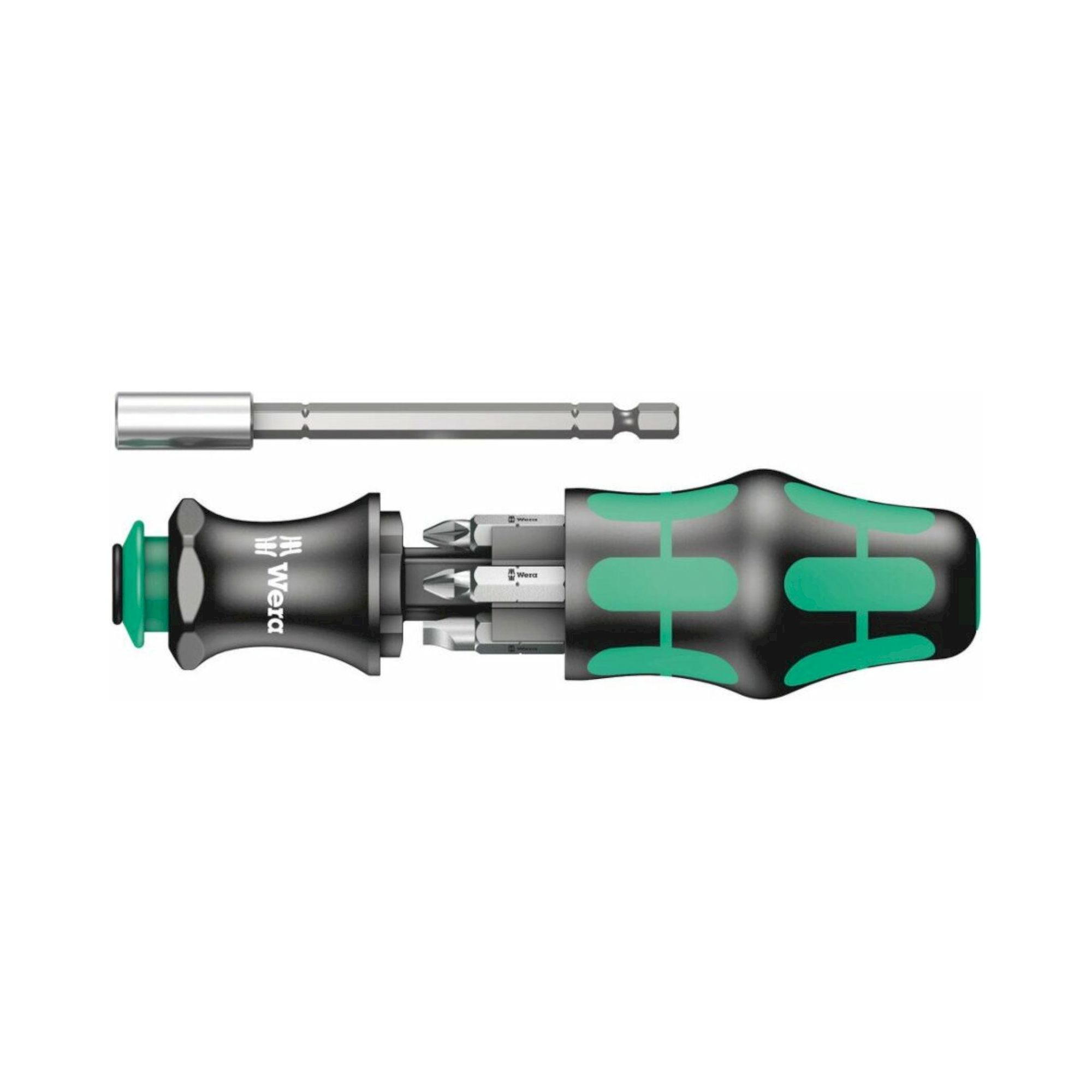 Wera 05073240001. Kraftform Kompakt 28 SB, 6-teilig