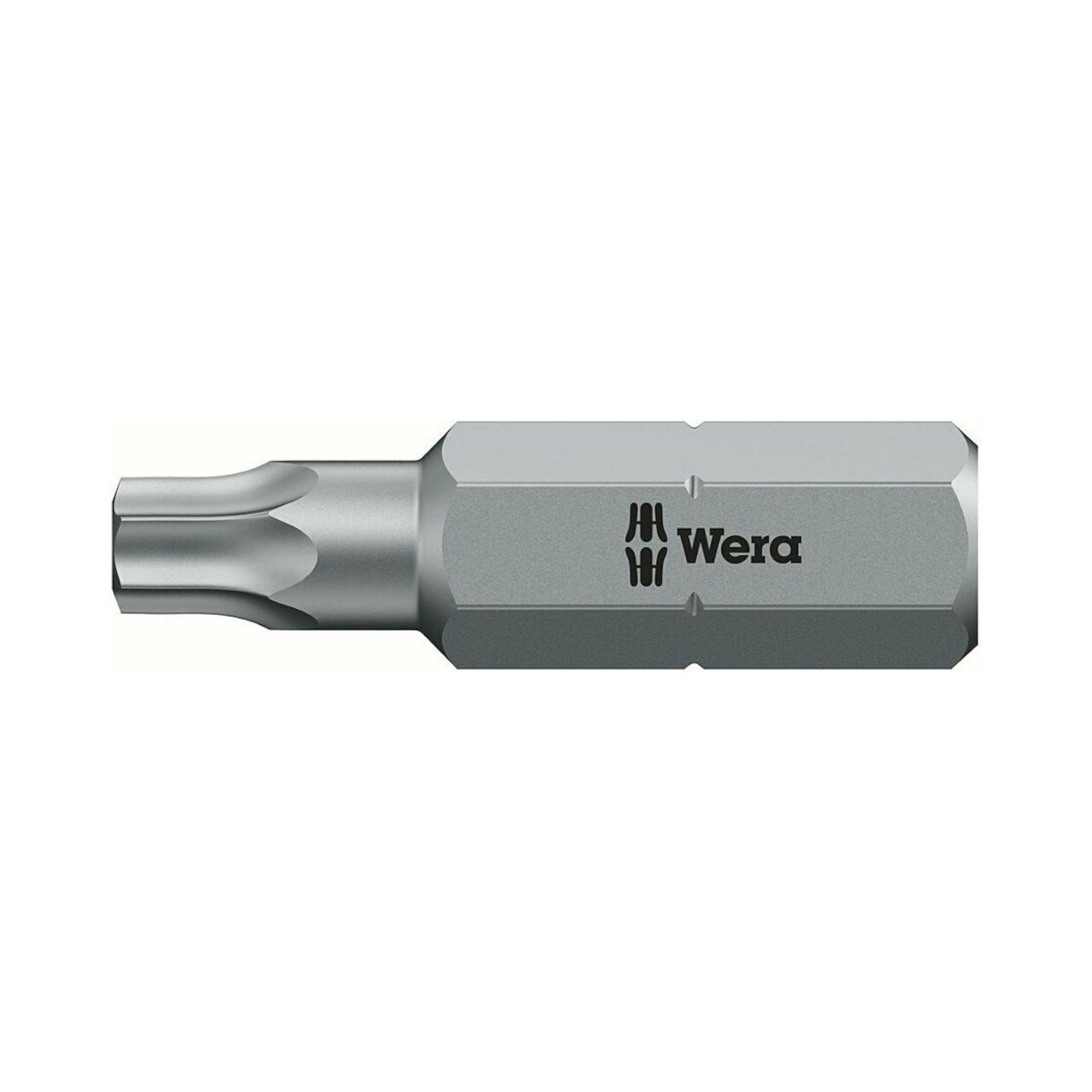 Wera 05134700001. TORX® PLUS Bits mit Bohrung, 10 IPR x 25 mm