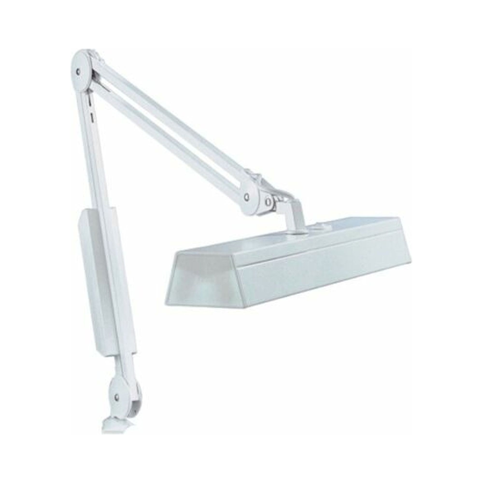 Luxo FLL028673. Arbeitsplatzleuchte symmetrisch, L=1040 mm, weiß