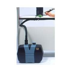 Oki BTX-208. Aspirateur pour fumées de soudage, pour 8 aspirations de pointes, pré-aspiration volumique HEPA-GAS