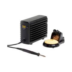 OKI MFR-1160. 1-channel soldering/Desoldering station, with soldering iron for SSC soldering tips