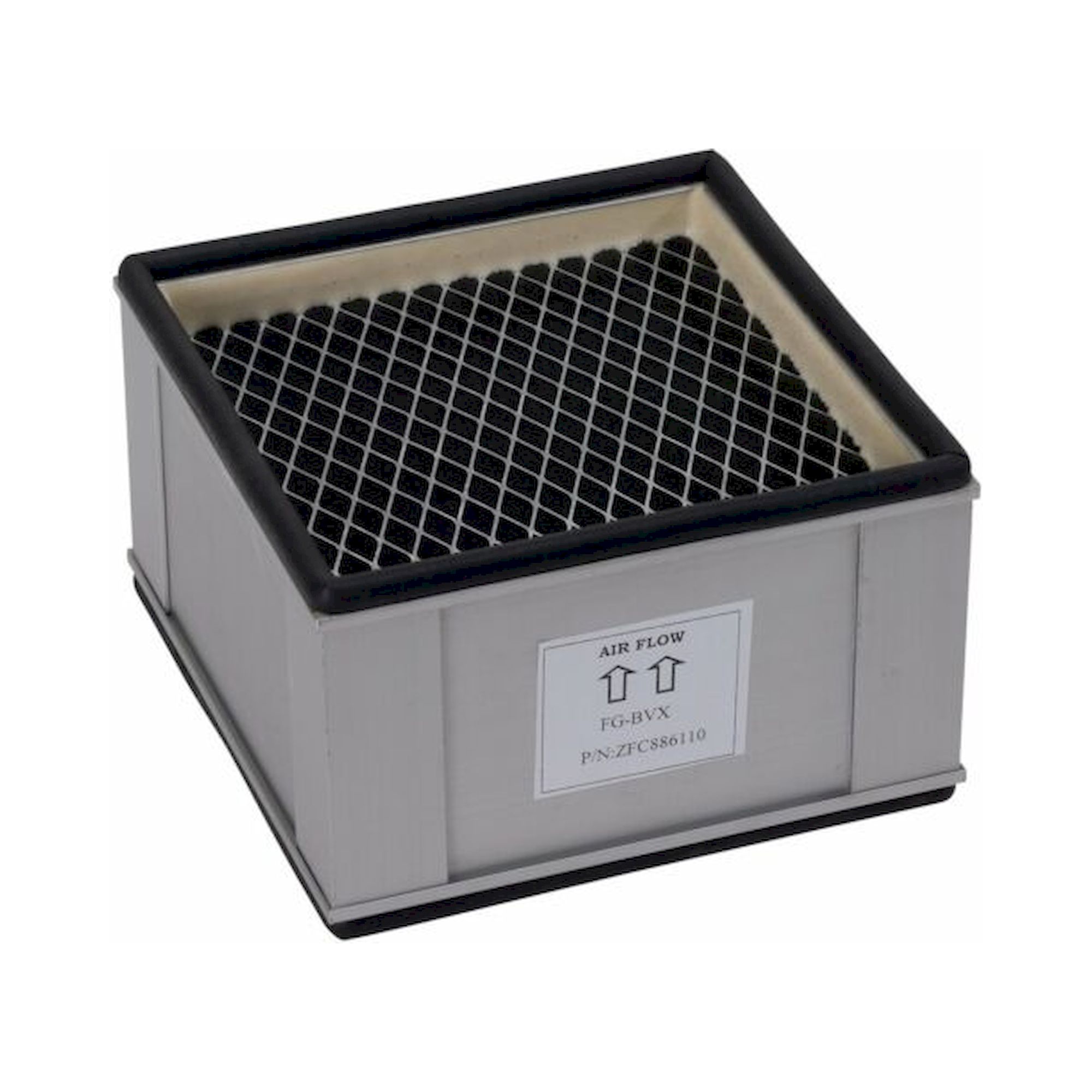 OKI FG-BVX. Double gas filter for BVX 101 and BVX 103 systems