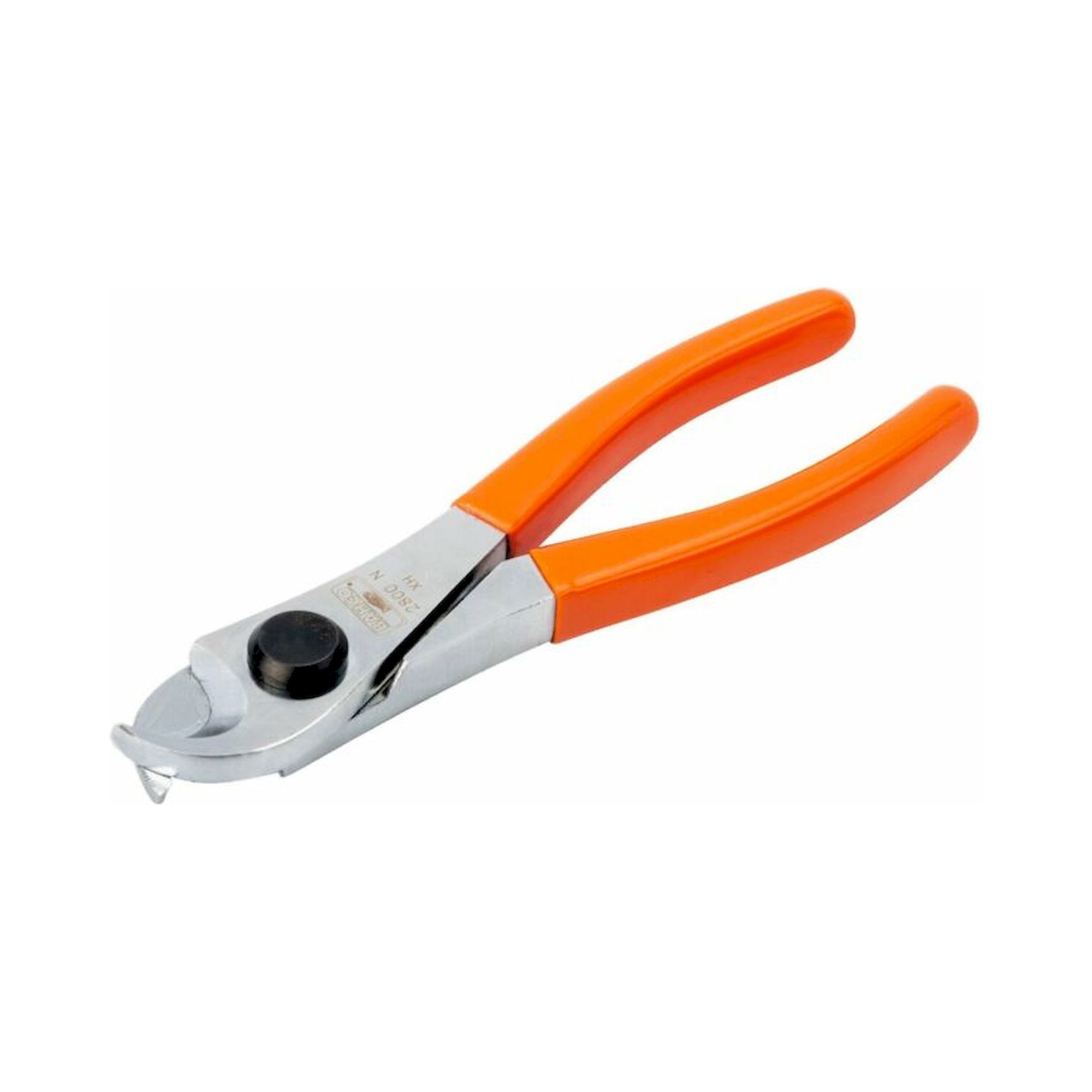 Bahco 2801 N. Kabelschneider mit PVC-beschichteten Griffen