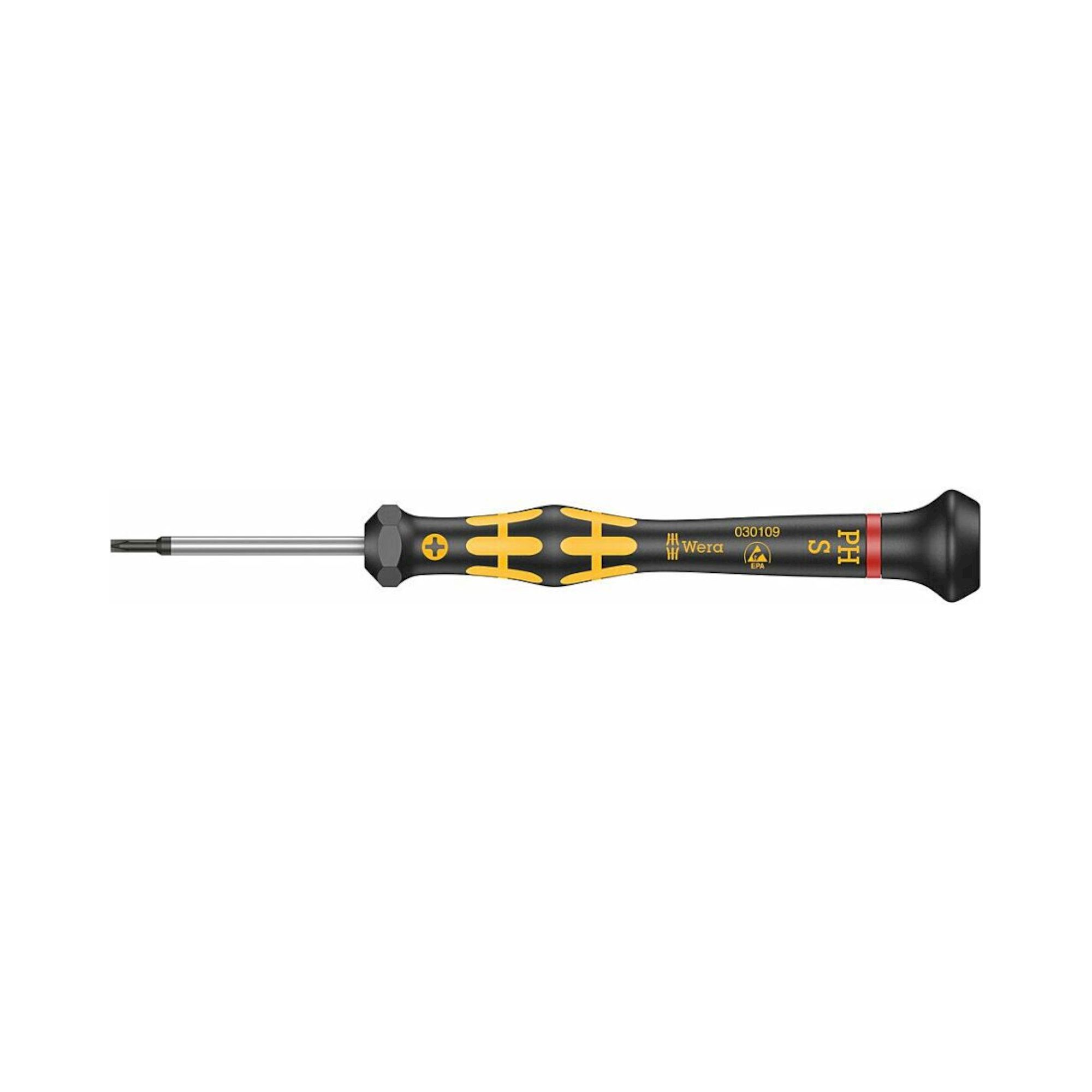 Wera 05030109001. ESD-Schraubendreher, # 1 x 40 mm