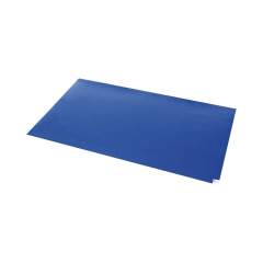 Warmbier 8160.2645.B. Klebematten, 660x1140 mm, blau, 30 Lagen/Matte, 4 Matten/VPE