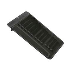 Wera 05671382001. Falttasche 6000 für 11 Joker Maul-Ringratschen-Schlüssel, leer, 290 x 135 mm