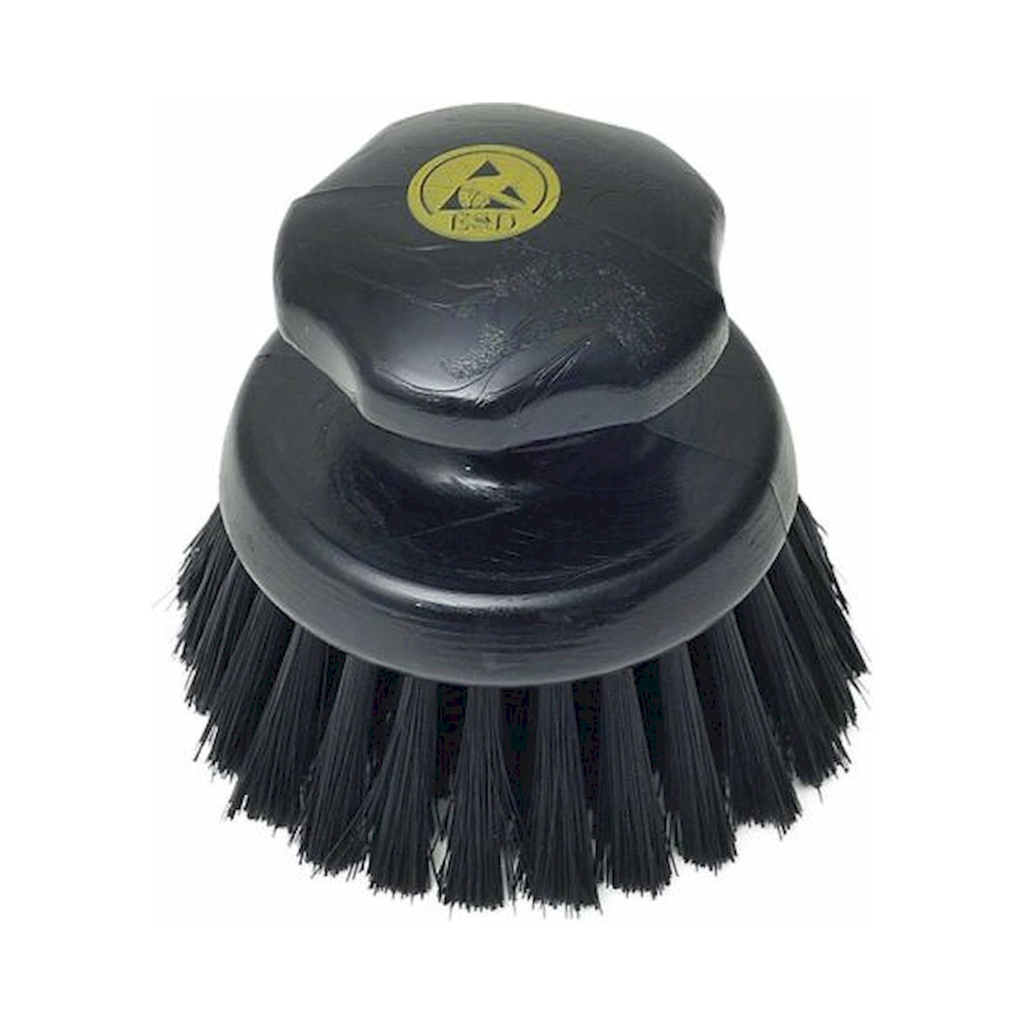 Warmbier 6105.RB. ESD-Handbürste, rund