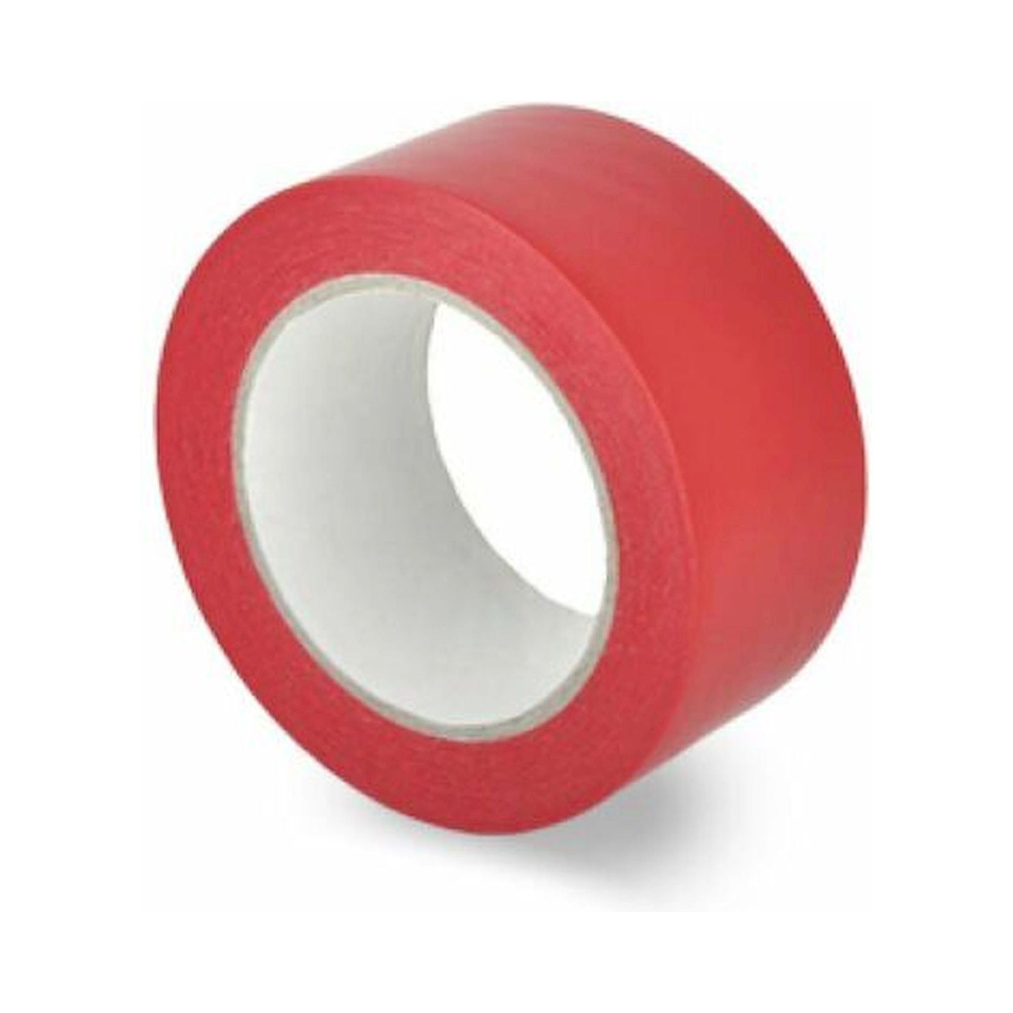 1A Tapes 5160.01.075F. WT-5160 Bodenmarkierungsband rot 75mm x 33m