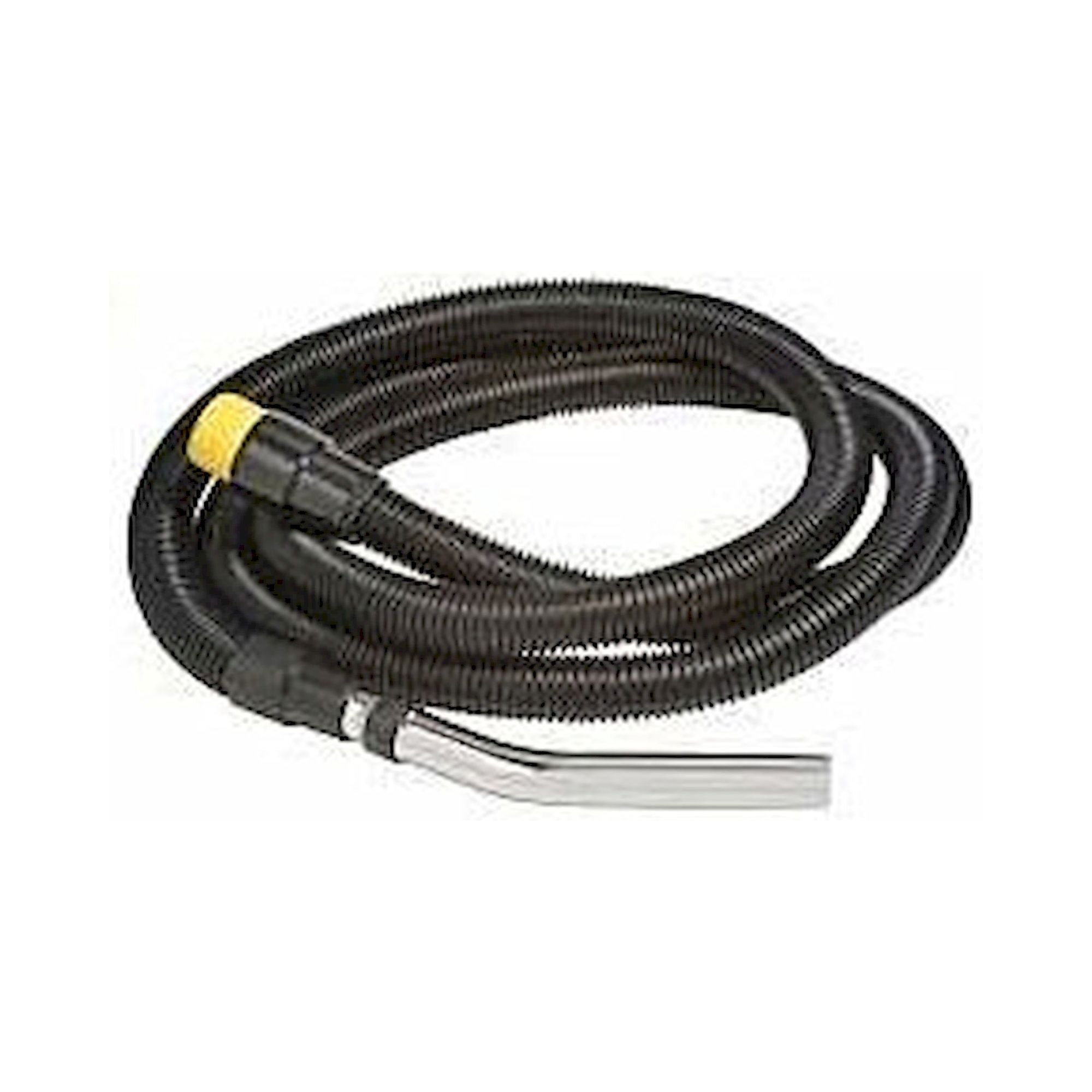 ESD Ersatzschlauch für EPA-Staubsauger "Silent VAC", schwarz, 2,5m