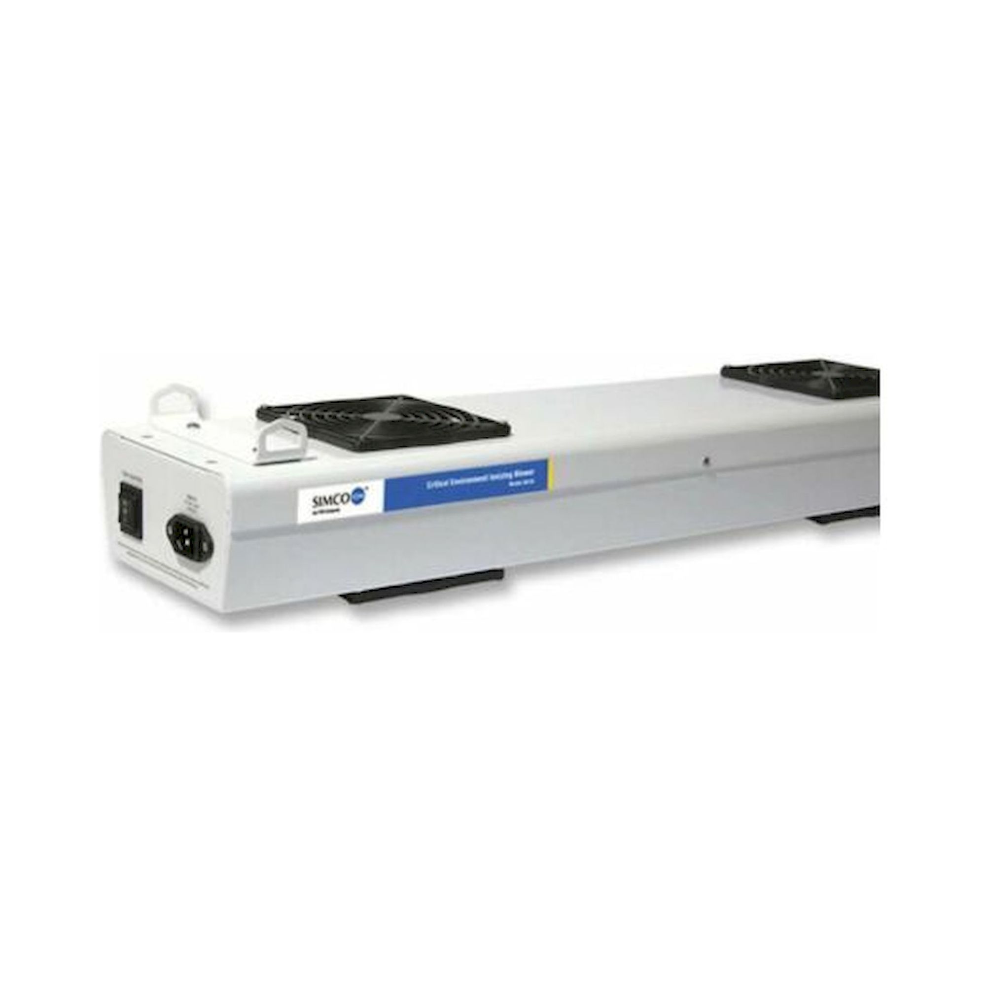 Simco 7500.5810.C32X.E. Ionisiergerät 5810i, Overheadmodell mit 2 Lüftern