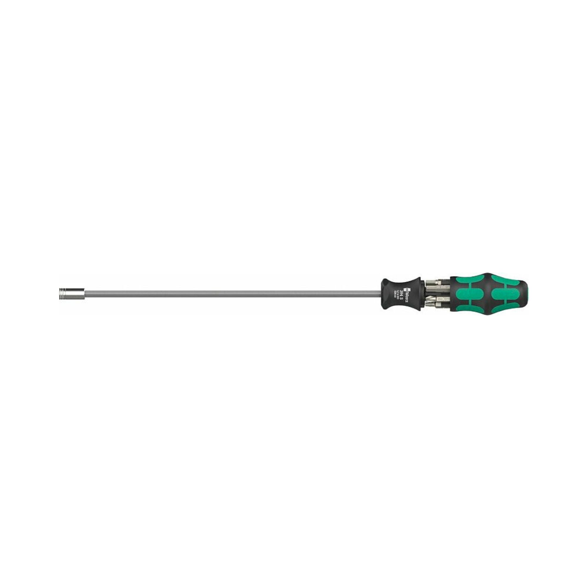 Wera 05136075001. Kraftform Kompakt 27 XL SHK 1, 7-teilig