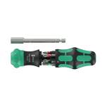 Wera 05051519001. Kraftform Kompakt 28 RA 1, 6-teilig