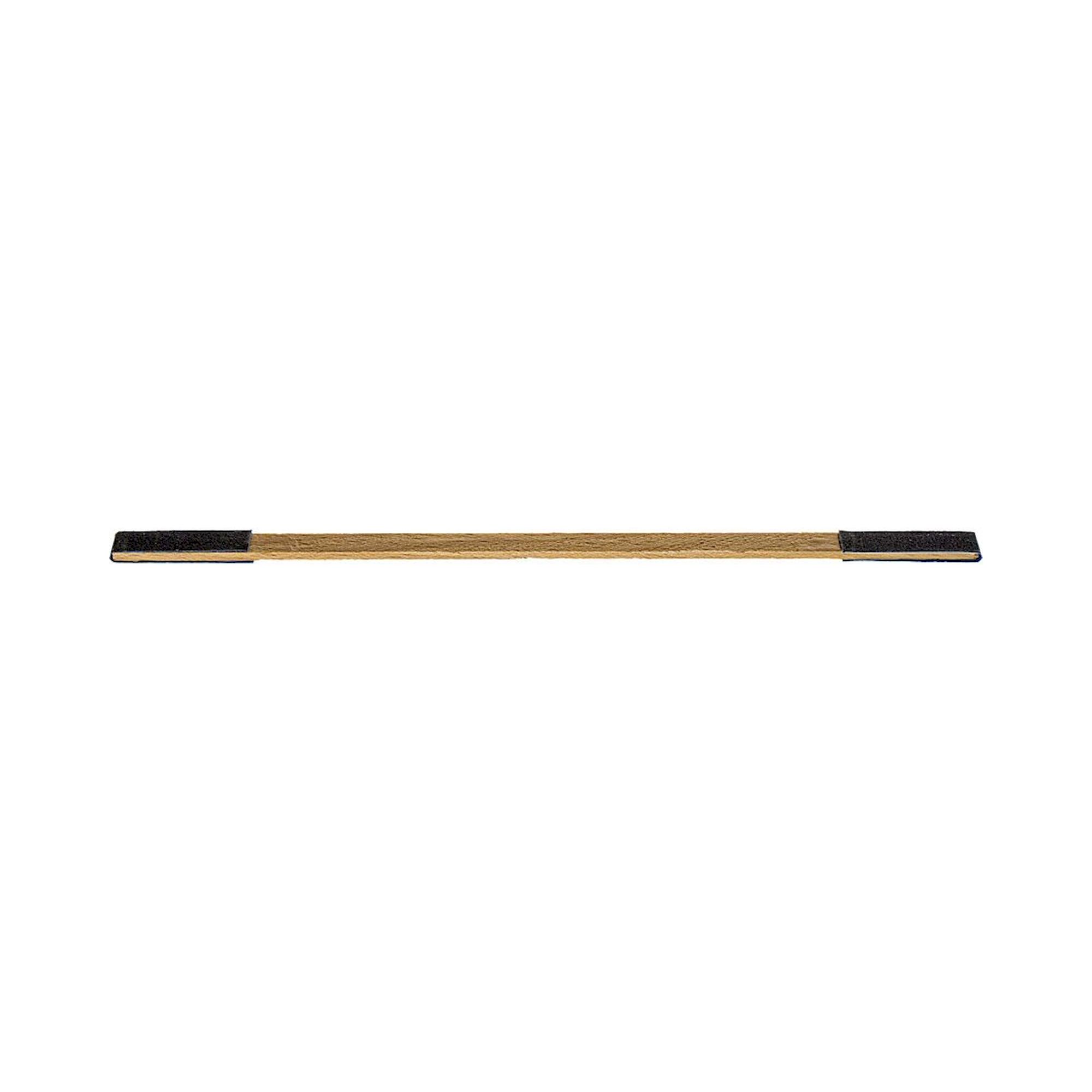 Lauber Reinigungsstäbchen, Holz, fein, flach, b = 5 mm