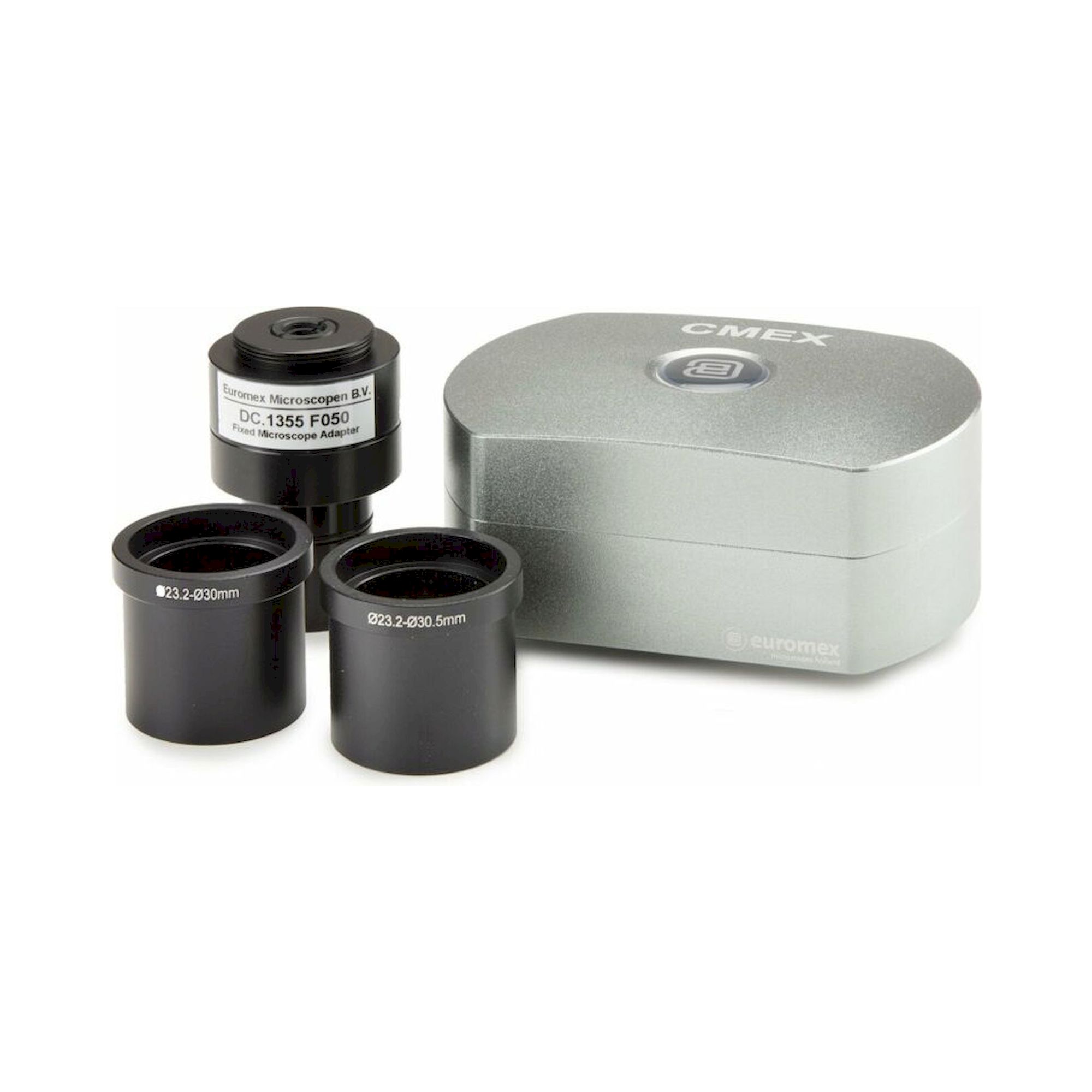 Euromex DC.18000-PRO. CMEX-18 Pro, digitale USB-3-Kamera mit 18,0 MP und 1/2,3 Zoll CMOS-Sensor
