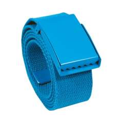 South West 1000406415001. Gürtel, Unisex, hellblau, Einheitsgröße