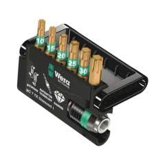 Wera 05057415001. Bit-Check 7 TX Diamond 1, 7-teilig