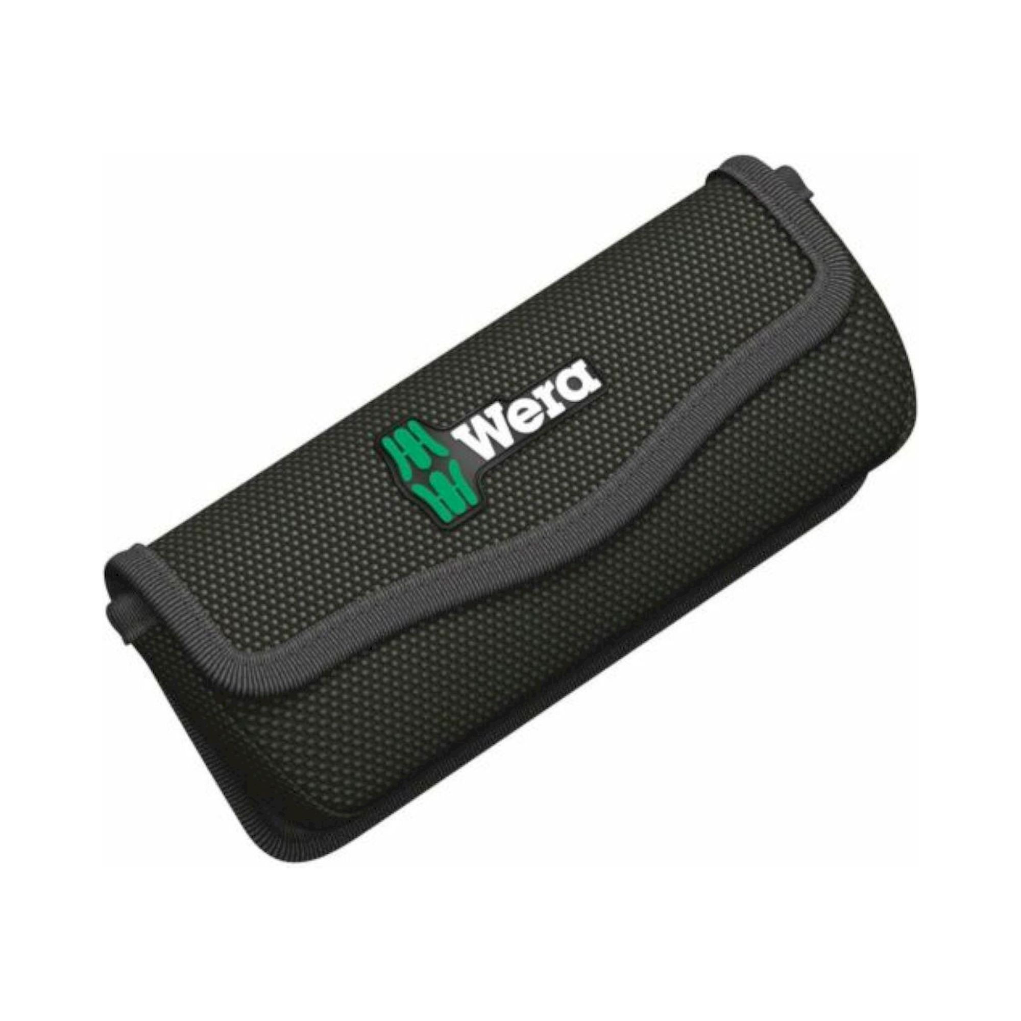 Wera 05671386001. Tasche für Kraftform Kompakt 20 Sätze, leer, 155 x 65 mm