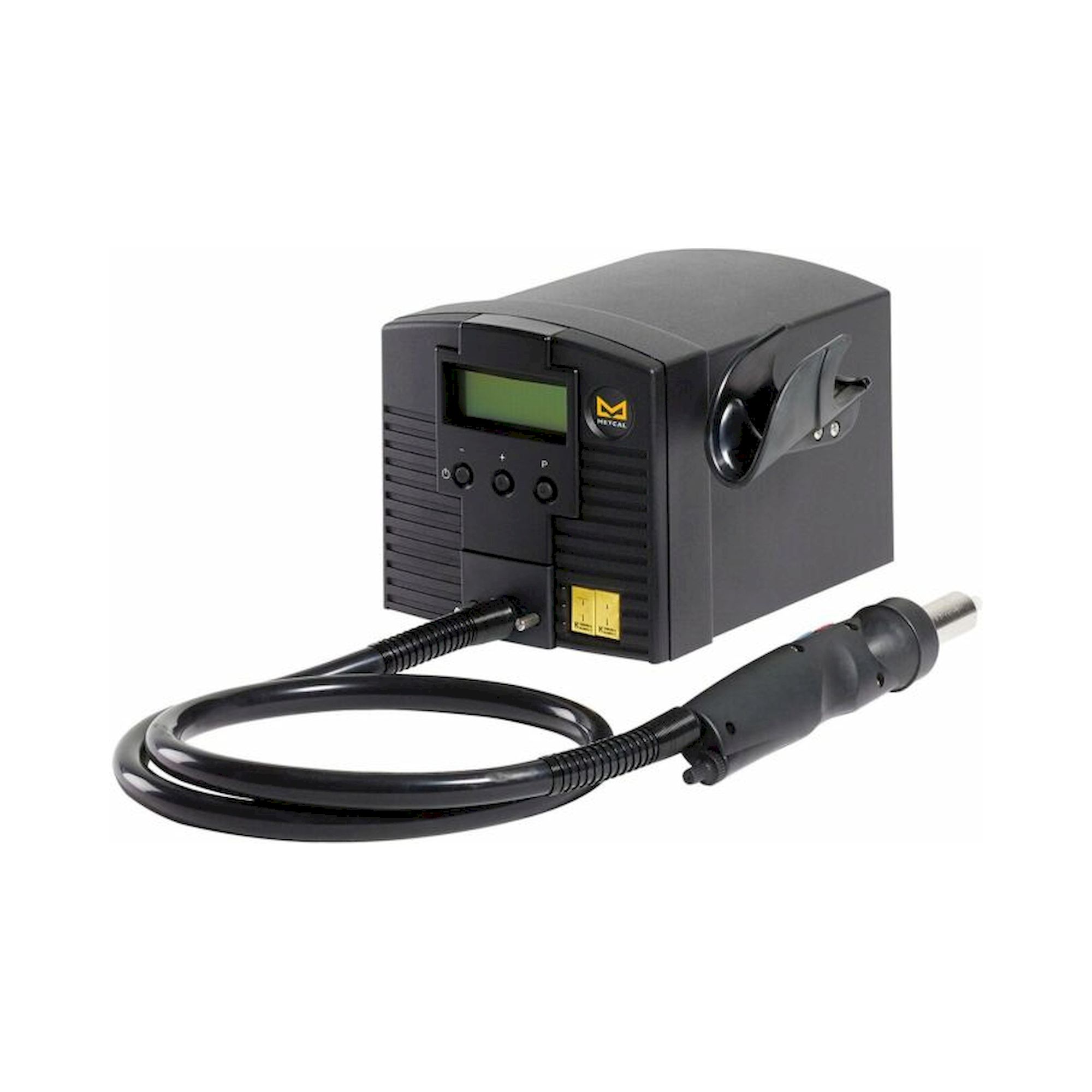 Oki HCT-1000. Programmierbare Handheld-Heißluftstation, mit HCT-HV1 100-240 V