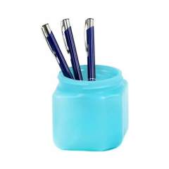 Safeguard ESD-Stiftehalter, hellblau, 450 ml