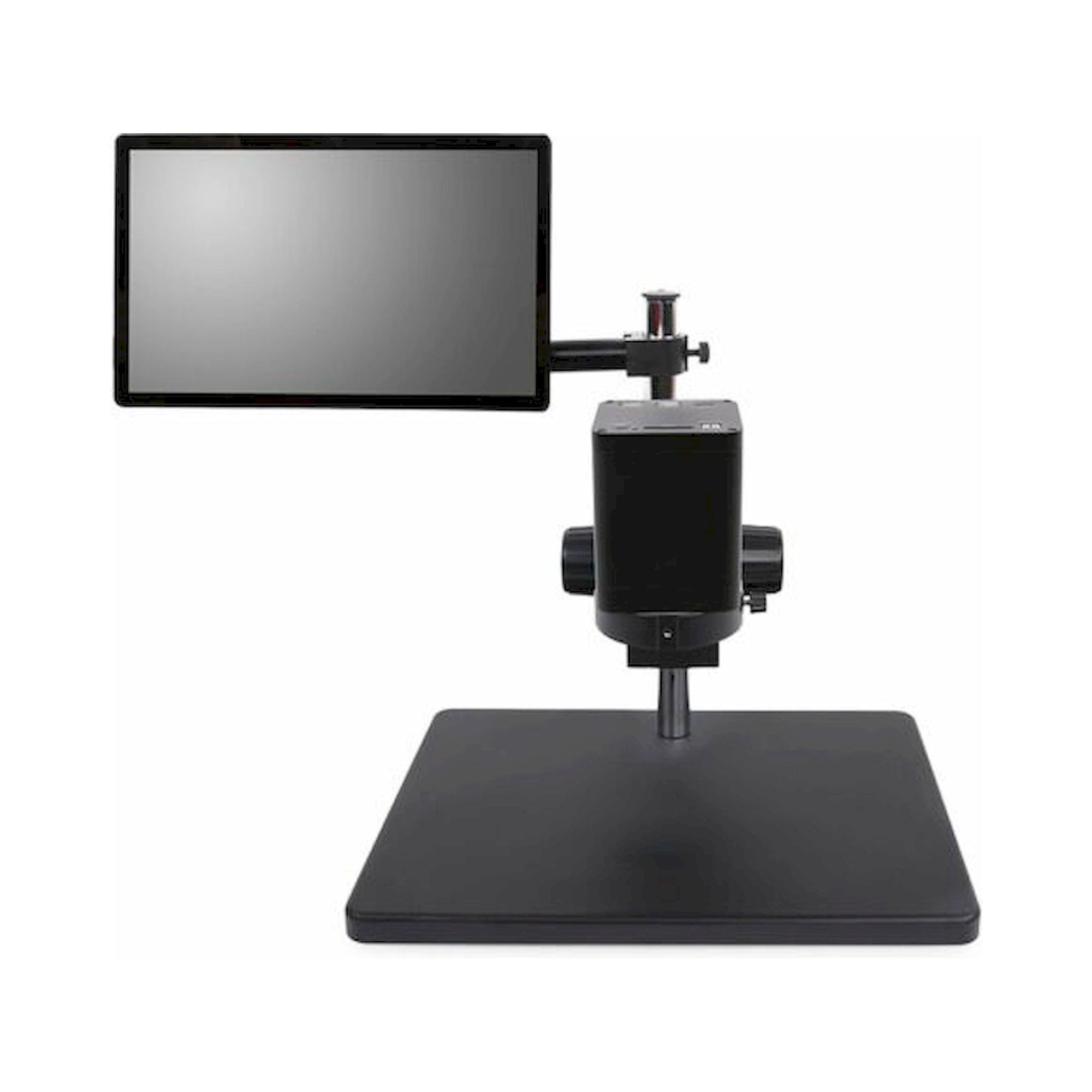 Euromex MZ.4700-HDS. MZ.4700-HDS Digitaler Autofokus MakroZoom, Standard-Stativ, 11" HD-Bildschirm, 4K/1080p