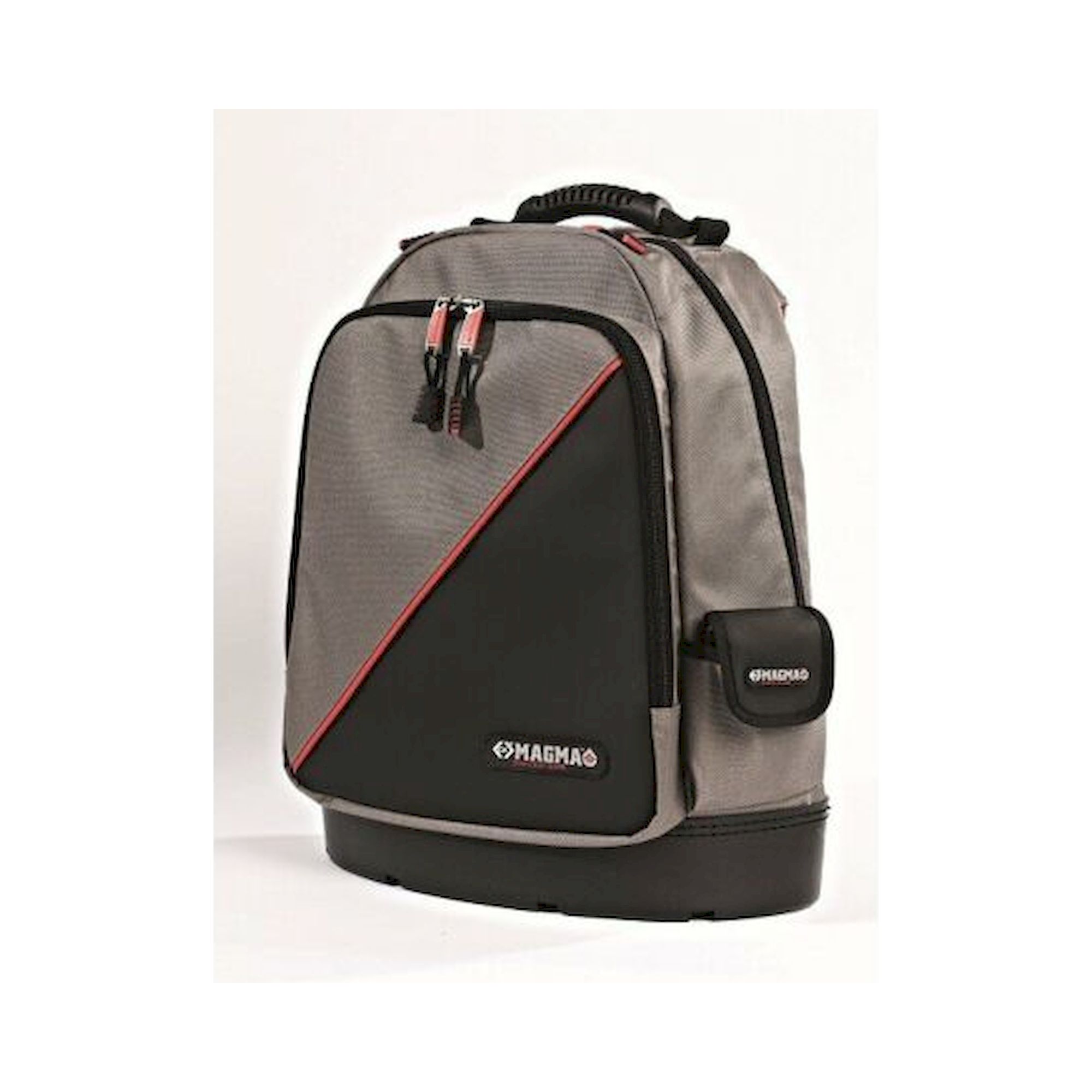 C.K MA2635. Backpack Plus for technicians, 39 pockets and holders, waterproof and shatterproof