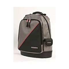 C.K MA2635. Backpack Plus for technicians, 39 pockets and holders, waterproof and shatterproof