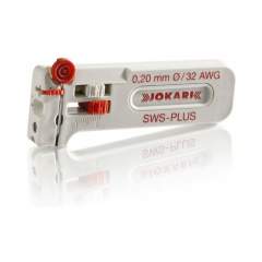 C.K T40045. Jokari Mikro-Präzisions-Abisolierer SWS-Plus 020