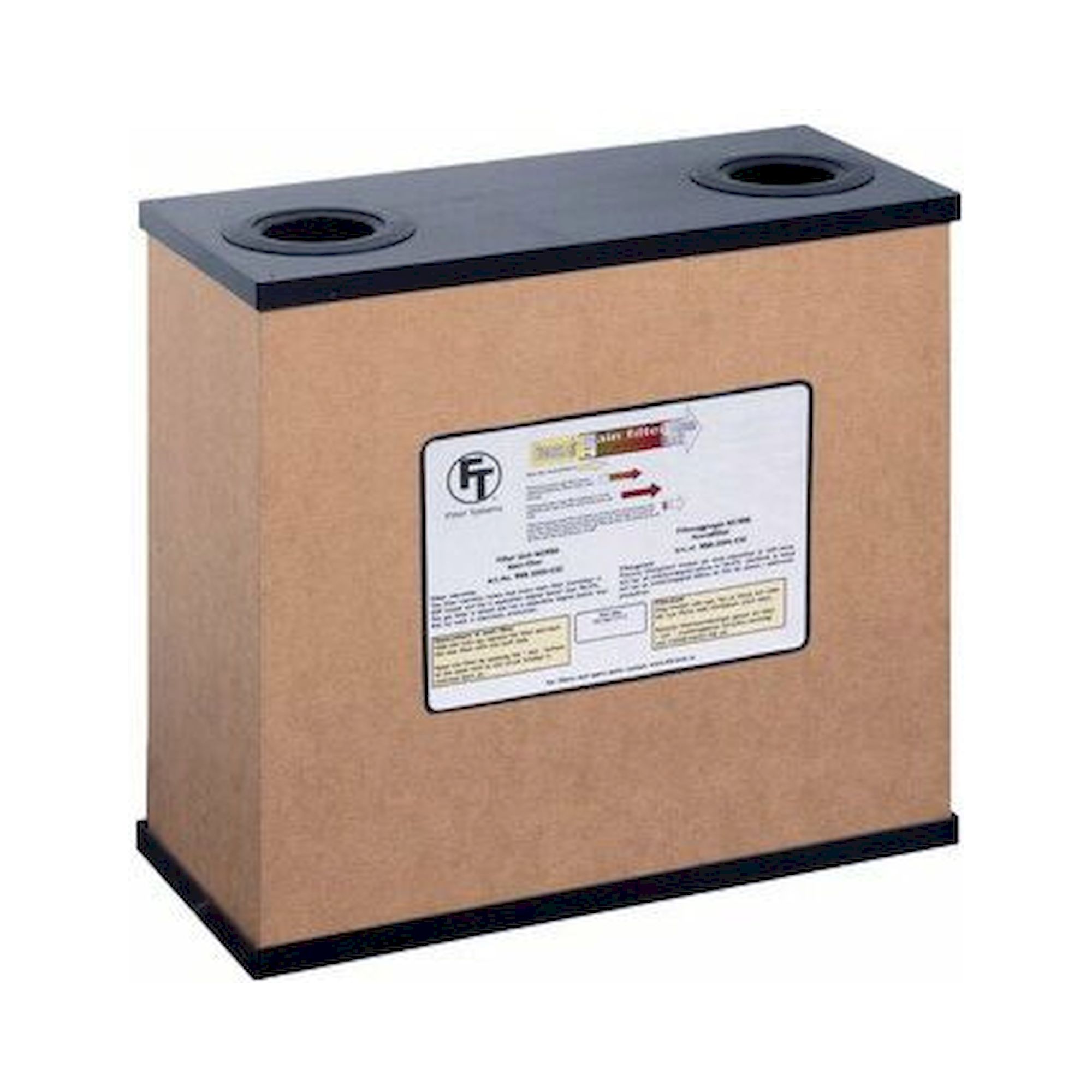 Weller 950-2000-ESDN. Particle filter H13 and gas filter for MG95