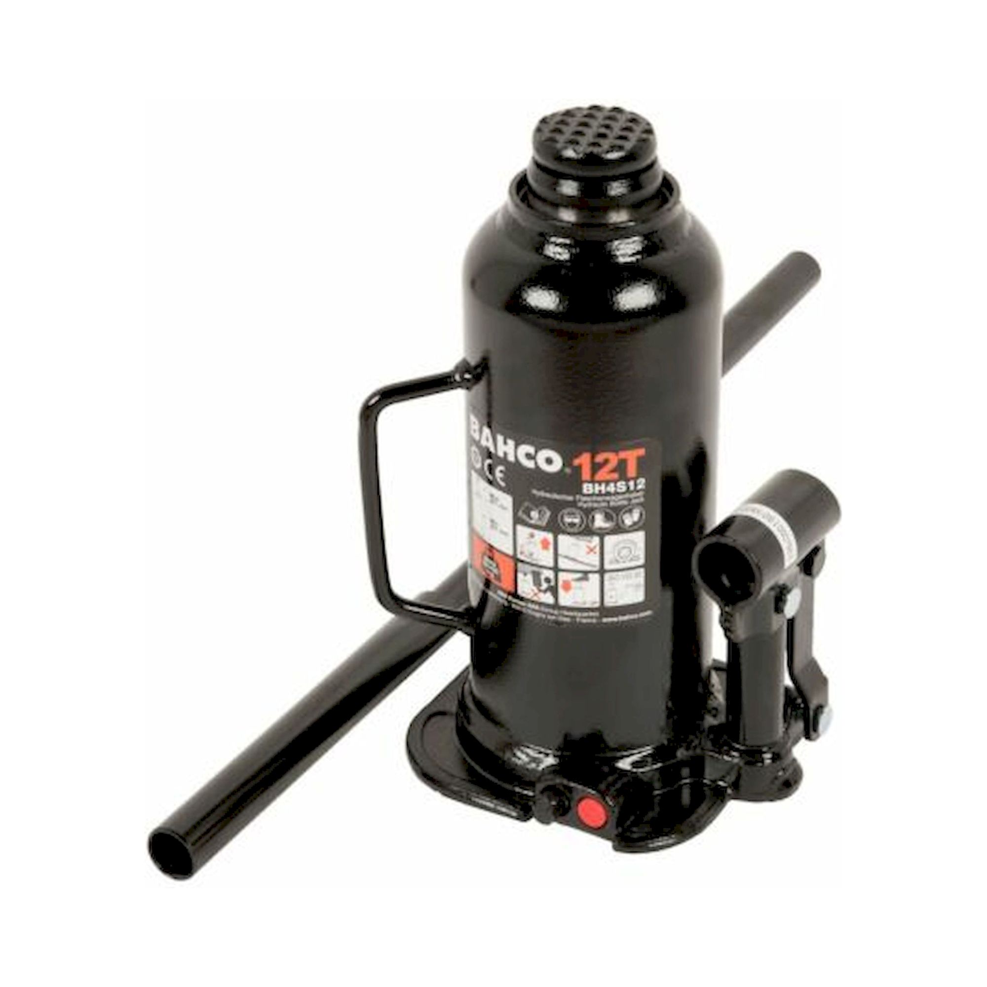 Bahco BH4S12. Flaschenwagenheber 12 t