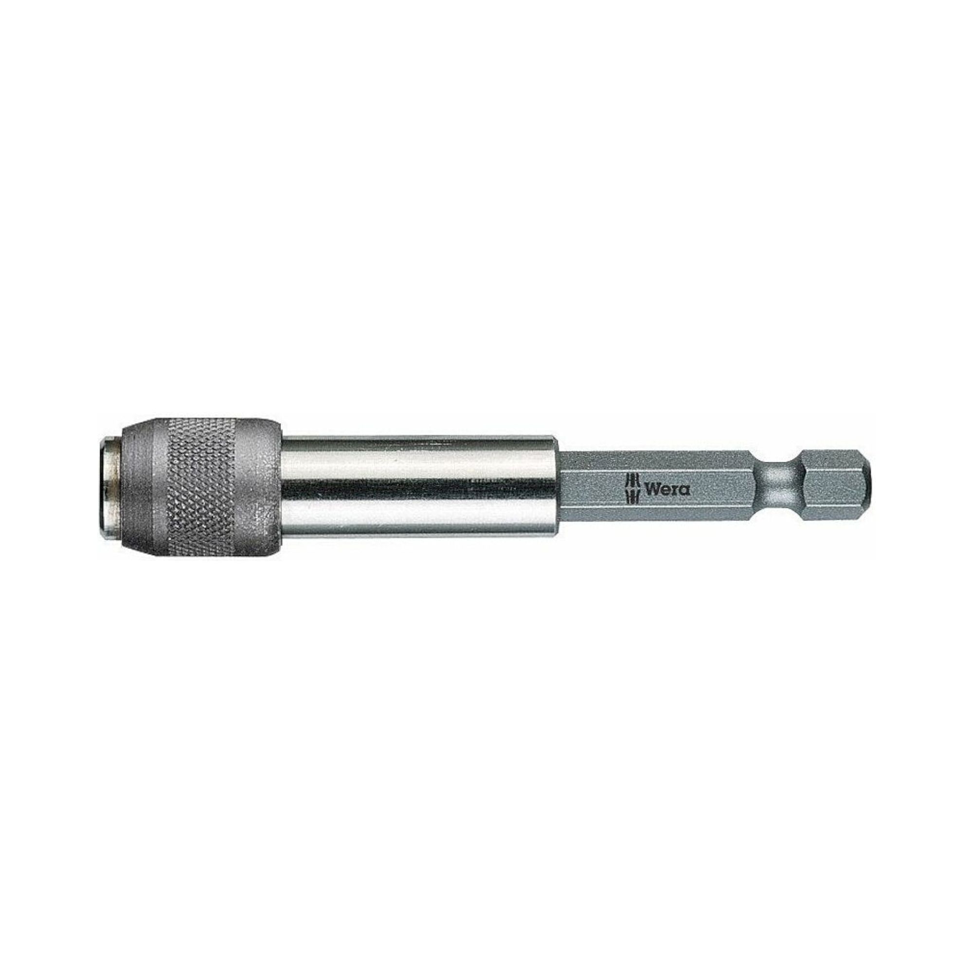 Wera 05053870001. Universalhalter, 1/4" x 77 mm