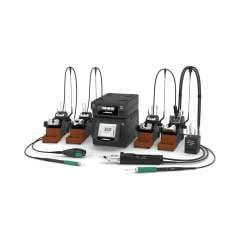 JBC DMPSE-2QC. ESD-Vierkanal Complete Rework Lötstation DMPSE, 230V