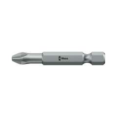 Wera 05060010001. 855/4 TZ Kreuzschlitz-Bit, Pozidriv PZ2, 50 mm