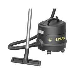 Warmbier 7350.VAC.EPA. ESD Staubsauger, 900 W, 8 L, schwarz