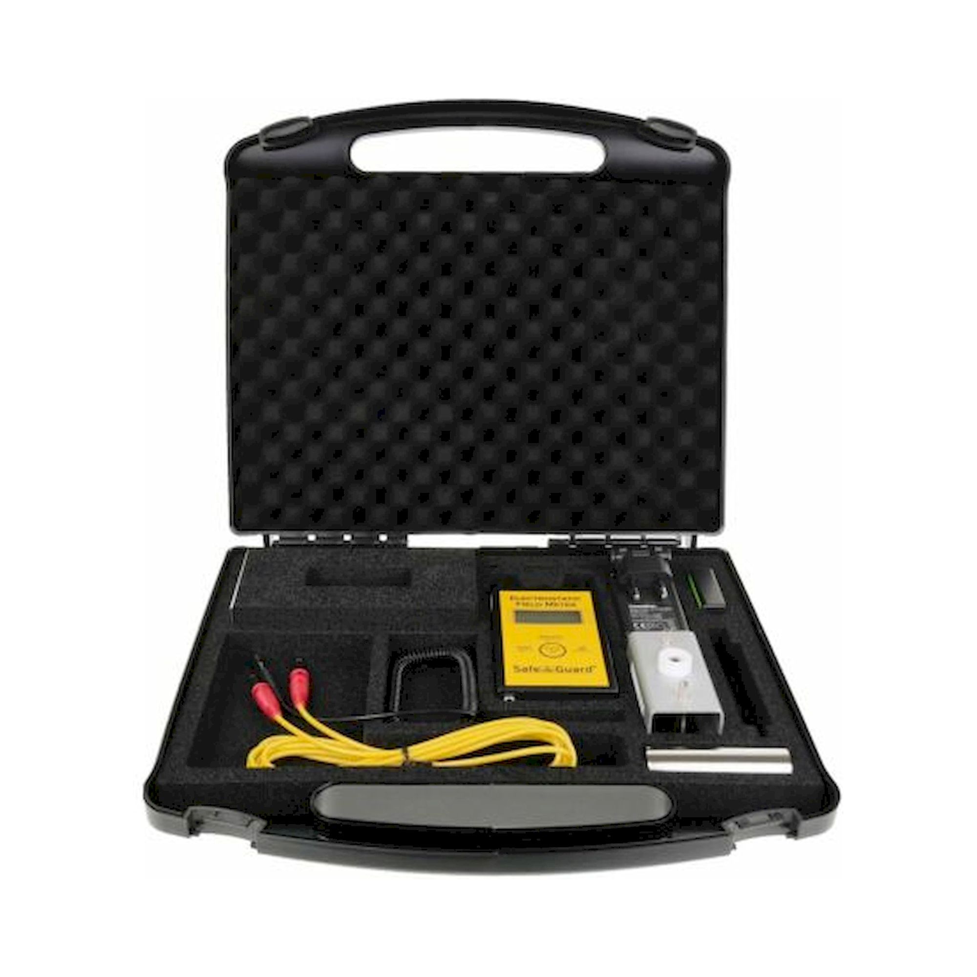 Safeguard SFM PRO WT. Safeguard Walking Test Kit WT inkl. ESD-Bereitschaftskoffer