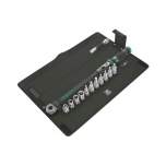 Wera 05075680001. Drehmomentschlüssel-Set, 40-200 Nm, 13-teilig