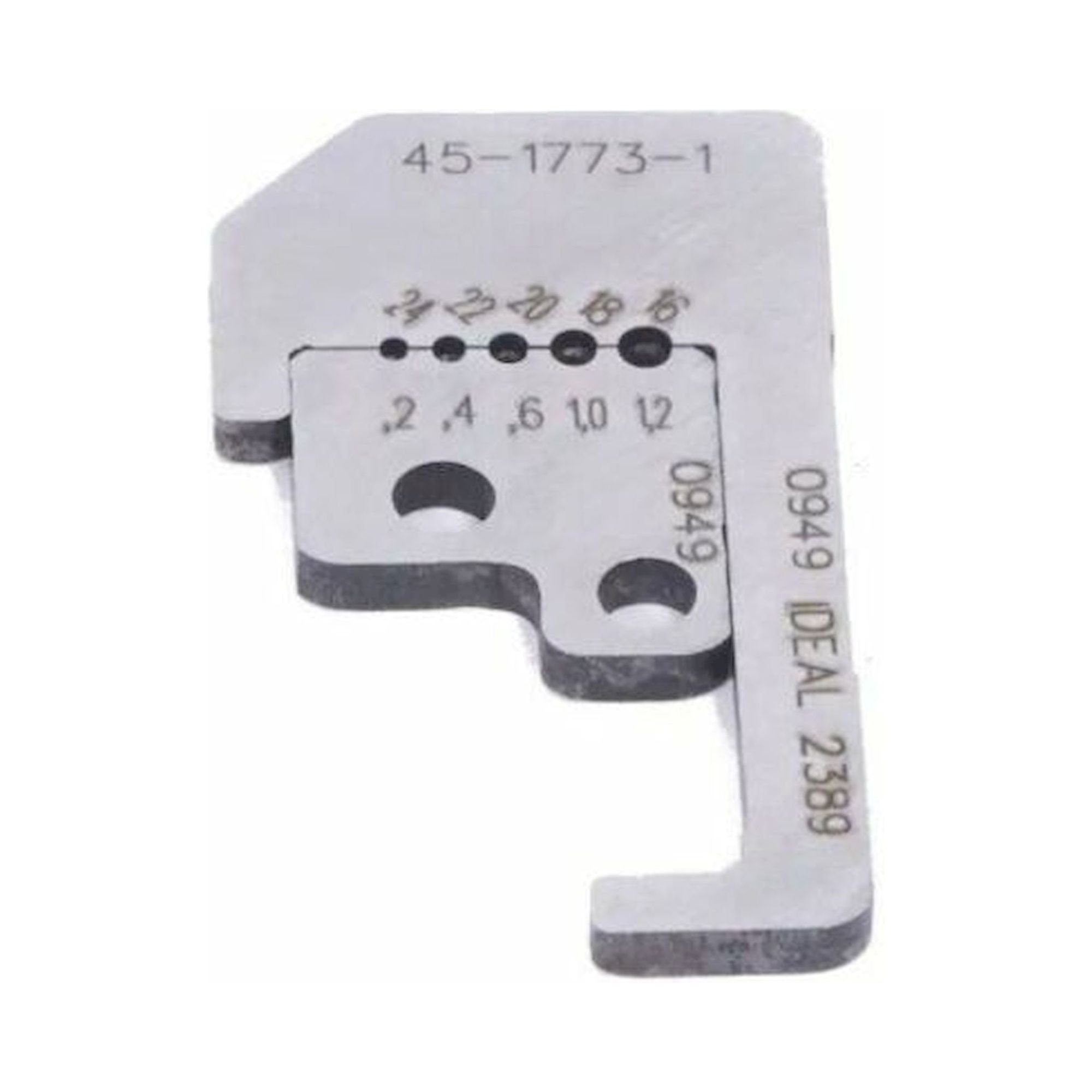 Ideal 45-1773-1. Ideal Custom Stripmaster-Ersatzklingensatz