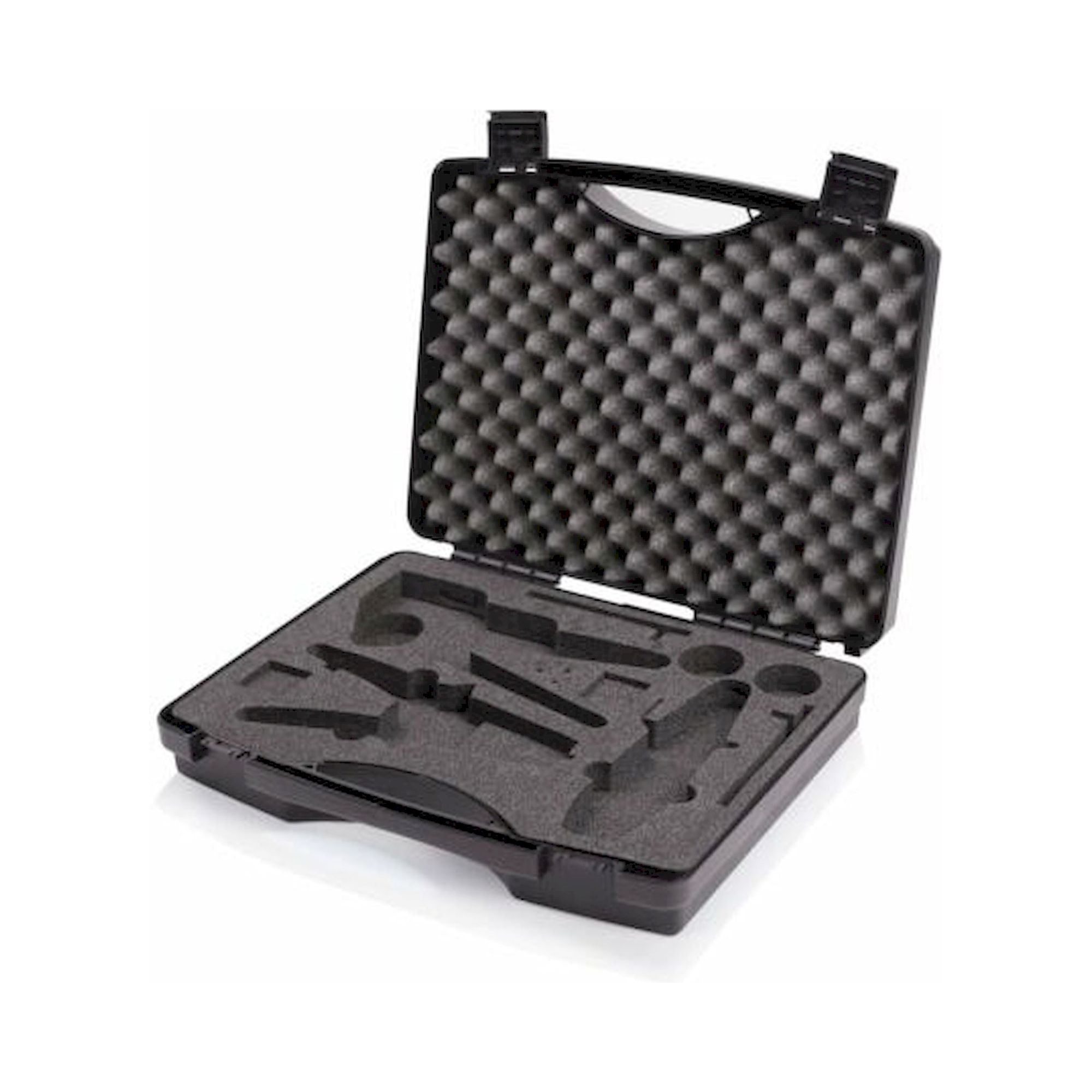 Knipex 97 91 01 LE. Werkzeugkoffer für Photovoltaik, leer