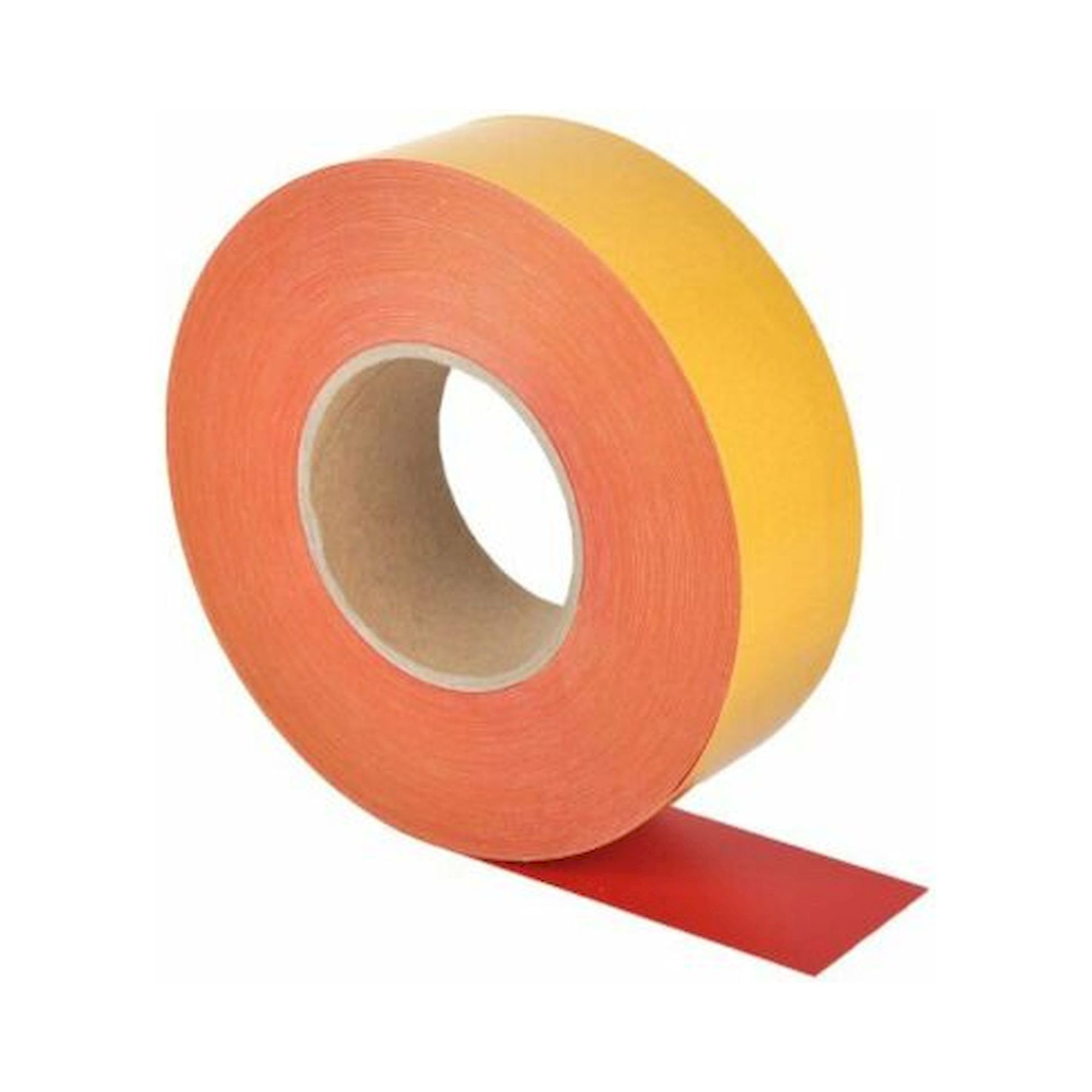 1A Tapes 5125.01.075-10. WT-5125 Bodenmarkierungsband rot 75mm x 10m