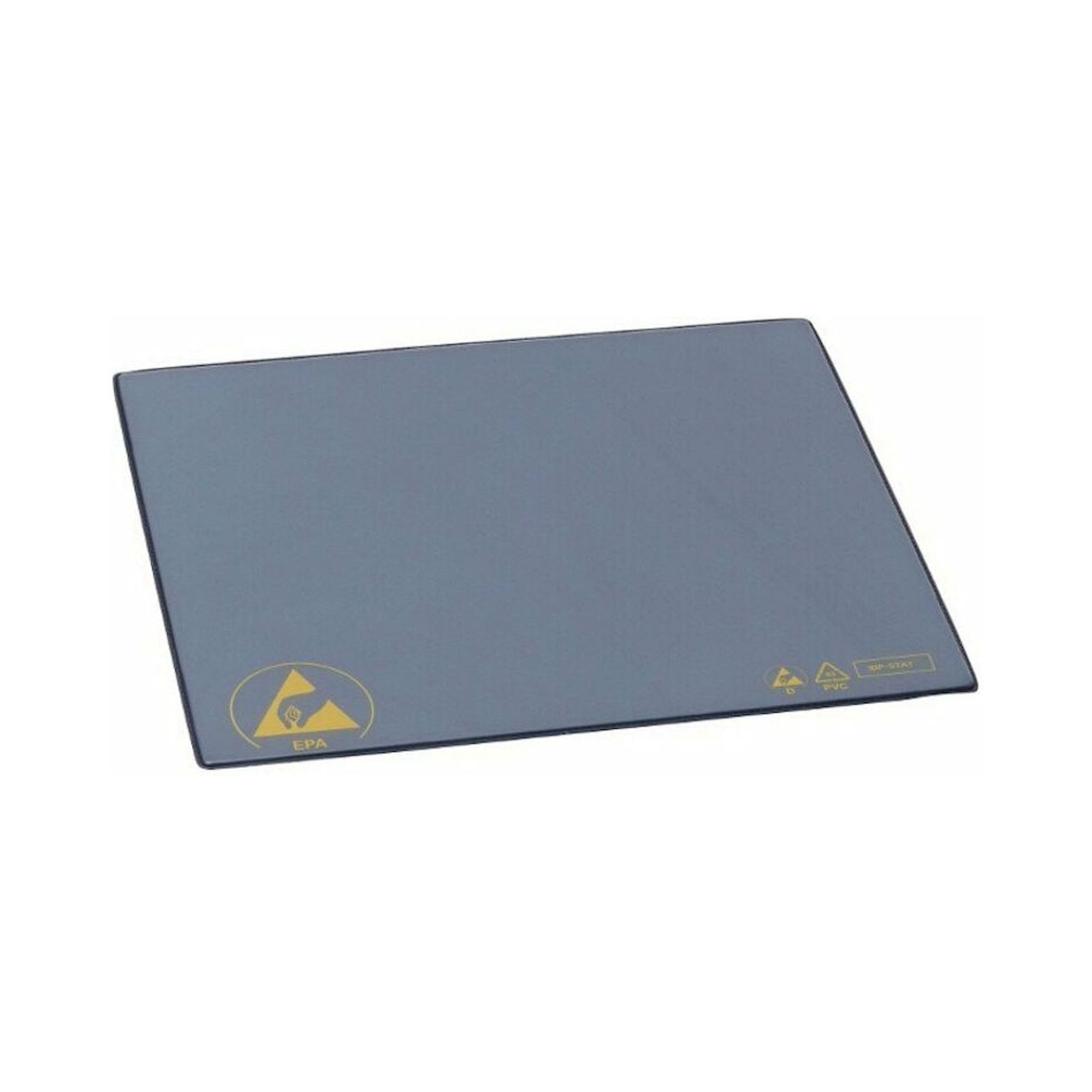 Warmbier 5710.MP.B. Mousepad, ableitfähig aus PVC- Weichfolie mit Pappverstärkung