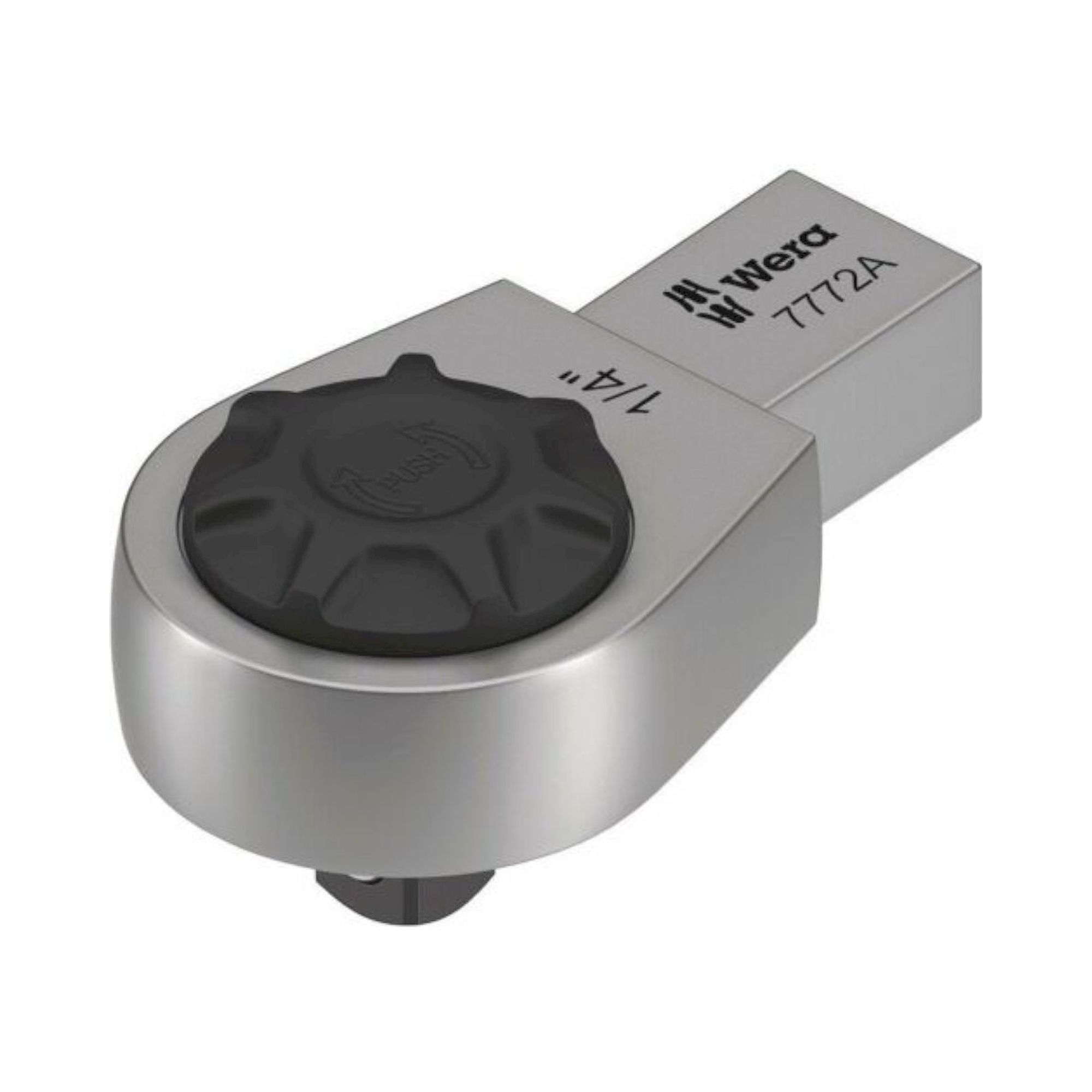 Wera 05078635001. Einsteckknarre, umschaltbar, 9x12 mm, 9x12 x 1/4" x 49 mm