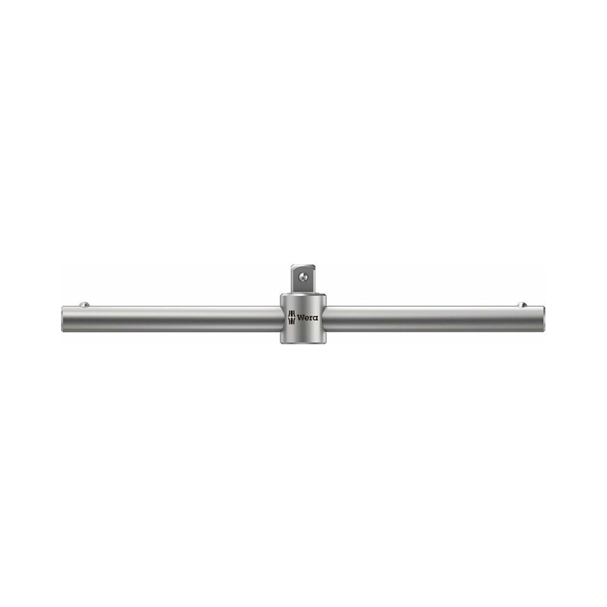 Wera 05003581001. Quergriff, 3/8", 165 mm
