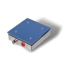 Safeguard SG-MS-GE-BNC. ESD-Messsonde, Gegenelektrode, 1x 4BA, 150 x 150 mm