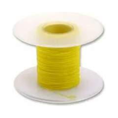 Ok Kynar-Draht AW30, gelb, 1 Rolle = 500 m