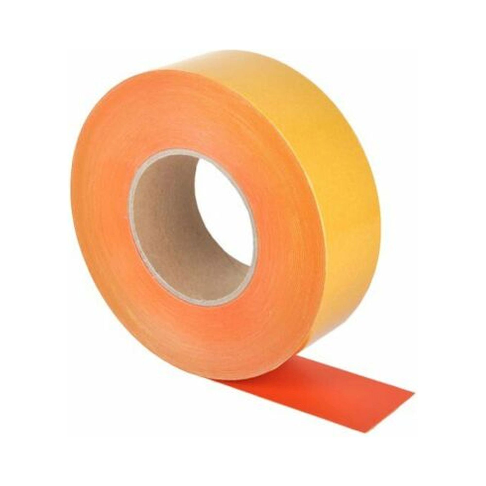 1A Tapes 5125.12.050-10. WT-5125 Bodenmarkierungsband orange 50mm x 10m