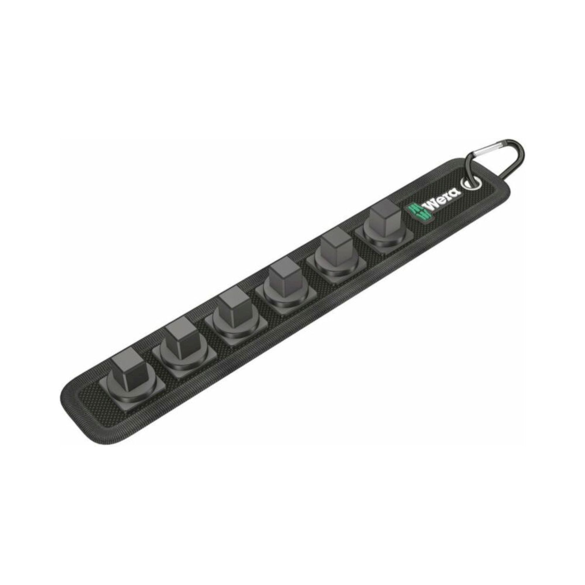 Wera 05003892001. Belt C (Textilgurt), 6-teilig, unbestückt
