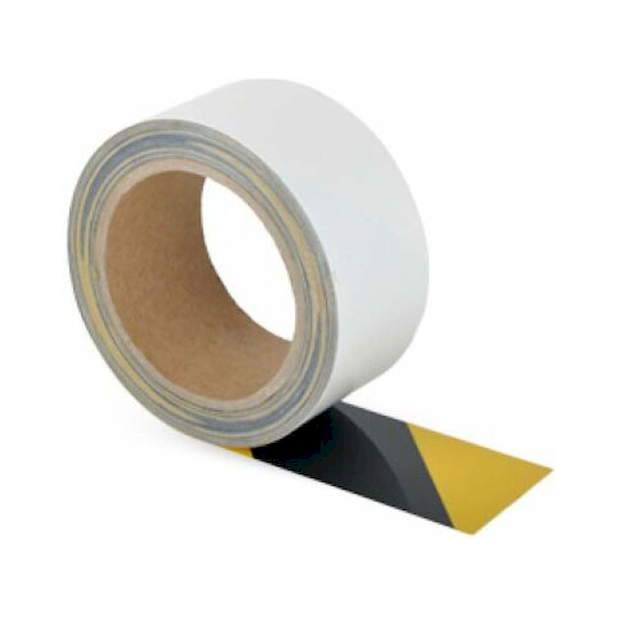 1A Tapes 5229.17.050-15. WT-5229 PET Bodenmarkierungsband gelb/schwarz 50mm x 15m