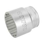 Bahco 7800DM-32. 1/2" Steckschlüssel-Einsatz, 12kant, SW 32 mm
